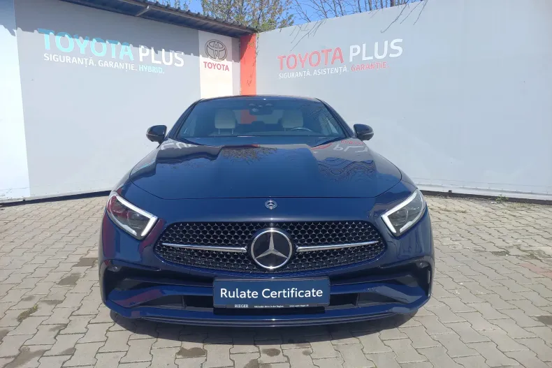 Mercedes-Benz CLS din 2021 cu 99.990 km - oferta MER238915 - foto 2