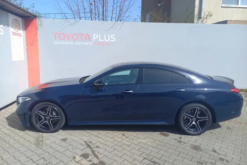 Mercedes-Benz CLS din 2021 cu 99.990 km - oferta MER238915 - foto 7
