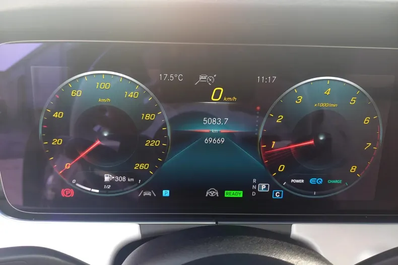 Mercedes-Benz CLS din 2021 cu 99.990 km - oferta MER238915 - foto 16