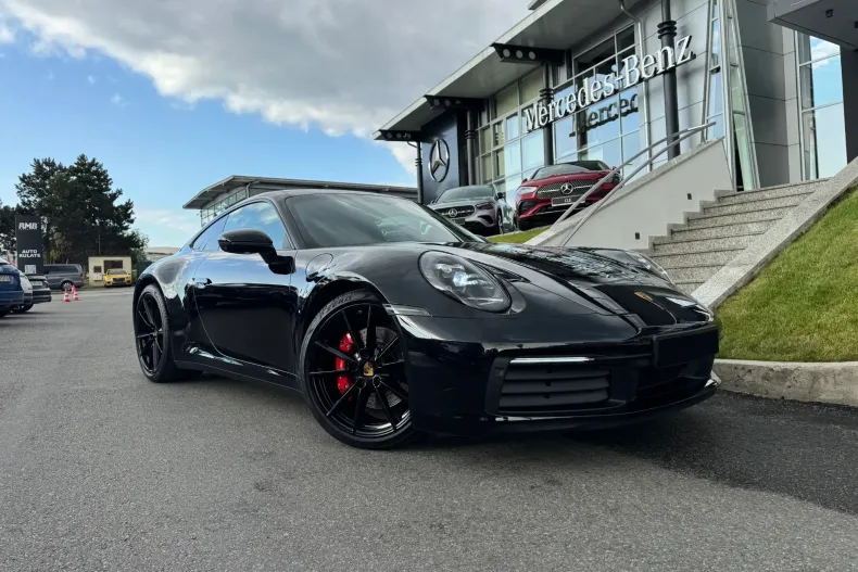 Porsche 911 din 2022 cu 20.854 km - oferta POR238917 - foto 3