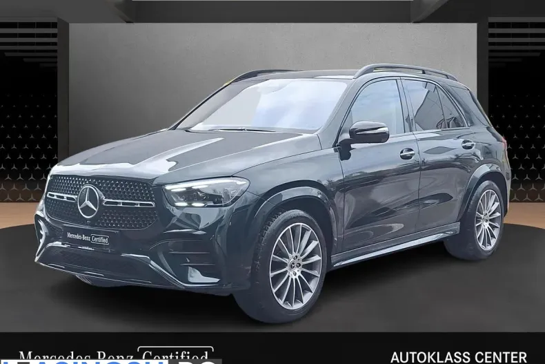 Mercedes-Benz GLE (Clasa GLE) din 2024 cu 28.154 km - oferta MER238918 - foto 1