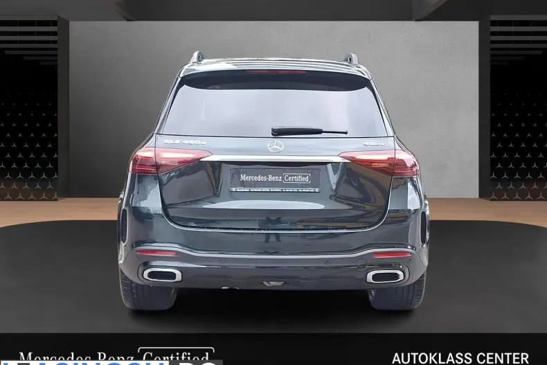 Mercedes-Benz GLE (Clasa GLE) din 2024 cu 28.154 km - oferta MER238918 - foto 4