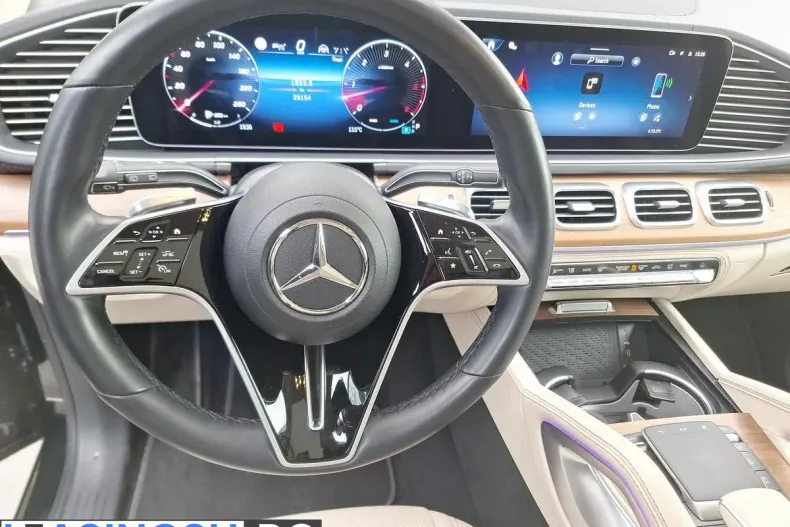 Mercedes-Benz GLE (Clasa GLE) din 2024 cu 28.154 km - oferta MER238918 - foto 10