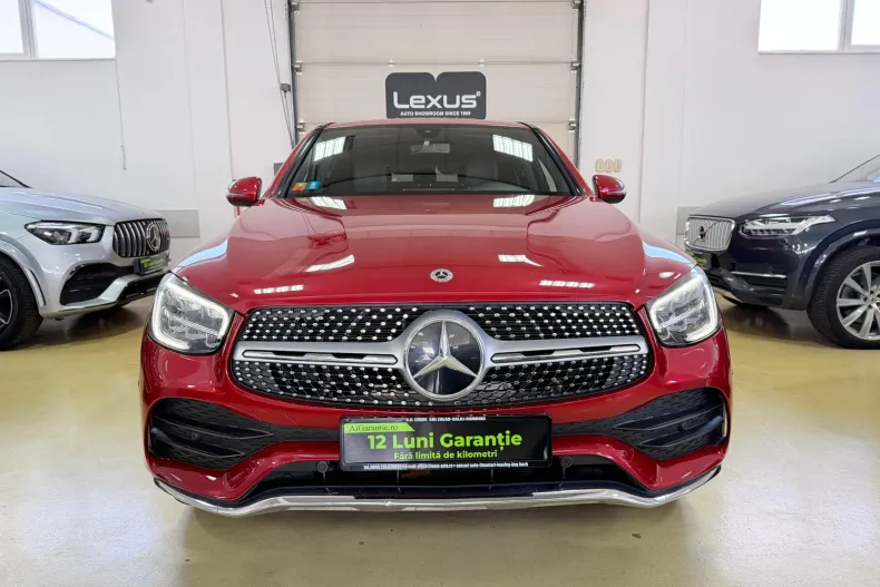 Mercedes-Benz GLC Coupe (Clasa GLC) din 2021 cu 162.529 km - oferta MER238919 - foto 2