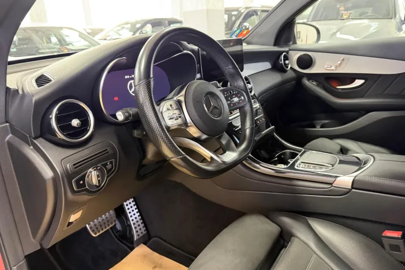 Mercedes-Benz GLC Coupe (Clasa GLC) din 2021 cu 162.529 km - oferta MER238919 - foto 4