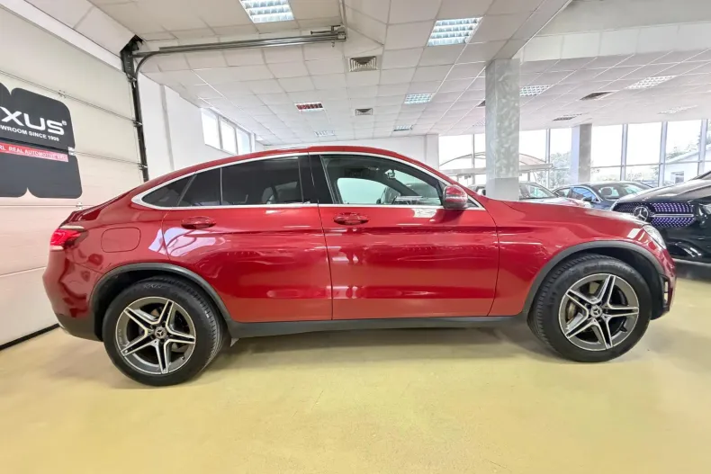 Mercedes-Benz GLC Coupe (Clasa GLC) din 2021 cu 162.529 km - oferta MER238919 - foto 7
