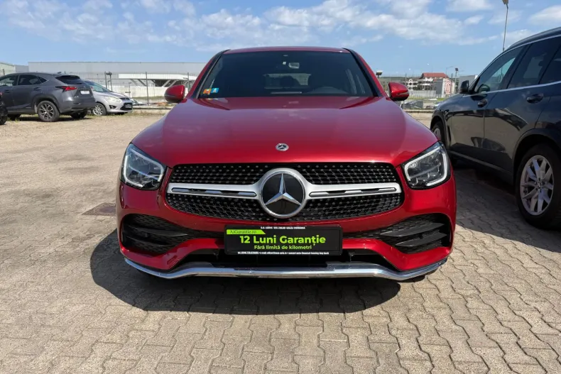 Mercedes-Benz GLC Coupe (Clasa GLC) din 2021 cu 162.529 km - oferta MER238919 - foto 10