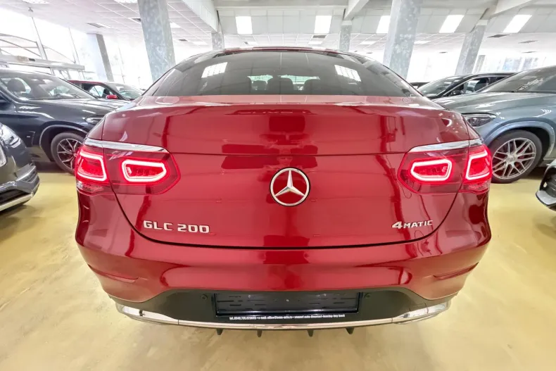 Mercedes-Benz GLC Coupe (Clasa GLC) din 2021 cu 162.529 km - oferta MER238919 - foto 11