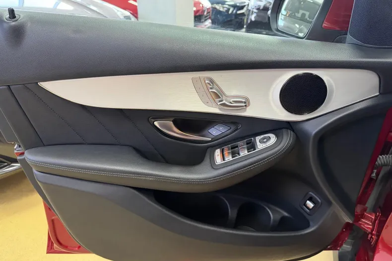 Mercedes-Benz GLC Coupe (Clasa GLC) din 2021 cu 162.529 km - oferta MER238919 - foto 14