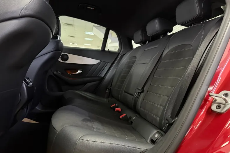 Mercedes-Benz GLC Coupe (Clasa GLC) din 2021 cu 162.529 km - oferta MER238919 - foto 15