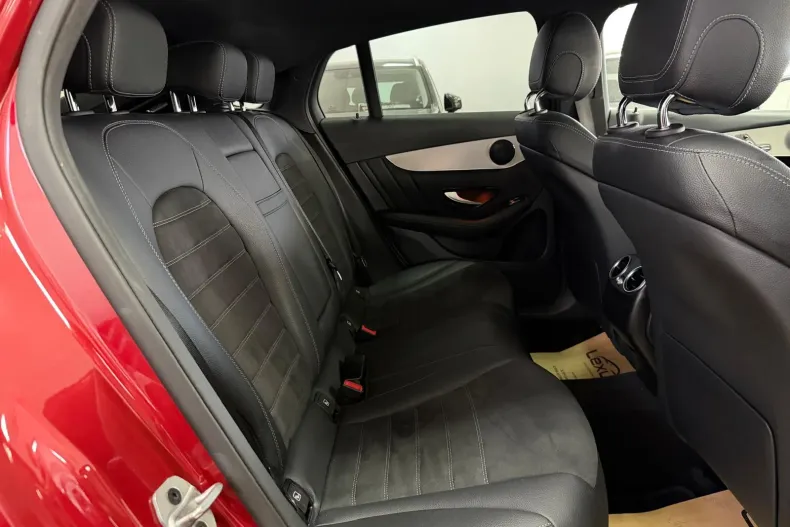 Mercedes-Benz GLC Coupe (Clasa GLC) din 2021 cu 162.529 km - oferta MER238919 - foto 16