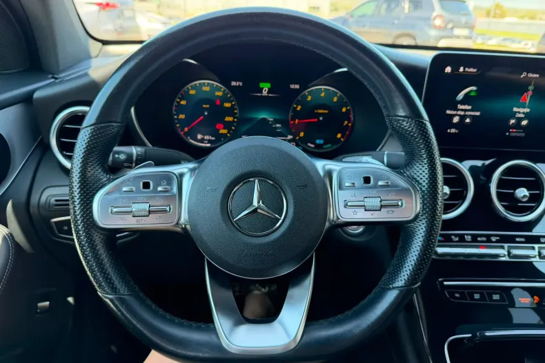 Mercedes-Benz GLC Coupe (Clasa GLC) din 2021 cu 162.529 km - oferta MER238919 - foto 19