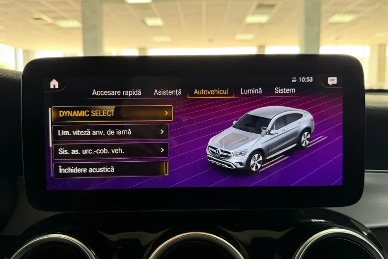 Mercedes-Benz GLC Coupe (Clasa GLC) din 2021 cu 162.529 km - oferta MER238919 - foto 26