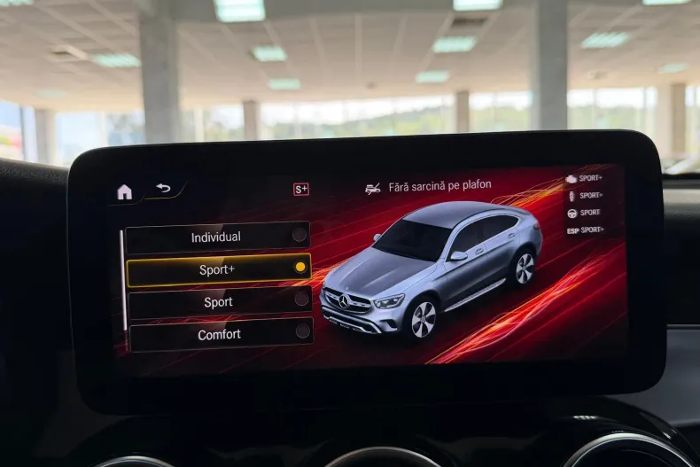 Mercedes-Benz GLC Coupe (Clasa GLC) din 2021 cu 162.529 km - oferta MER238919 - foto 27