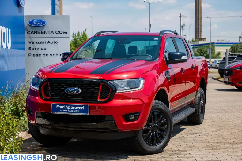 Ford Ranger din 2022 cu 47.727 km - oferta FOR238920 - foto 1
