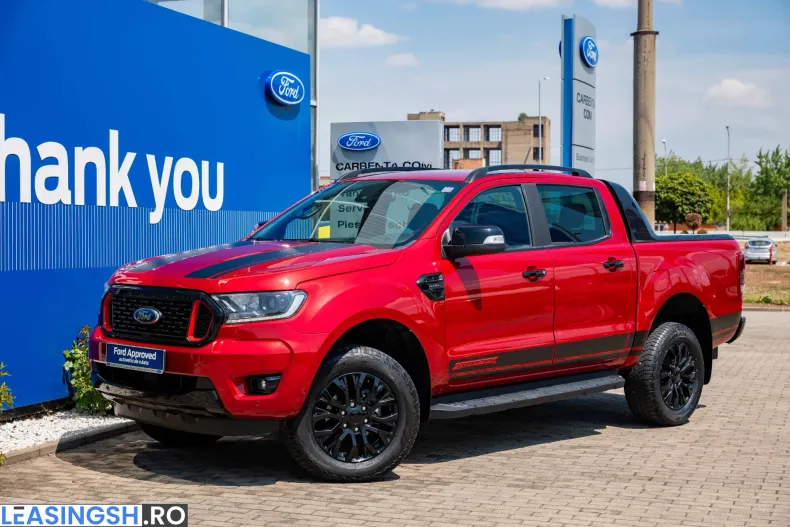 Ford Ranger din 2022 cu 47.727 km - oferta FOR238920 - foto 2