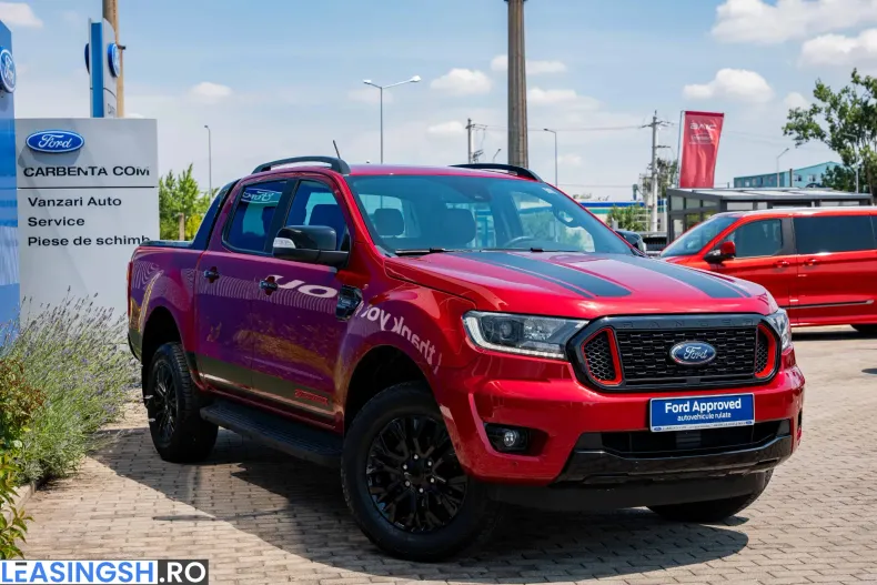 Ford Ranger din 2022 cu 47.727 km - oferta FOR238920 - foto 3