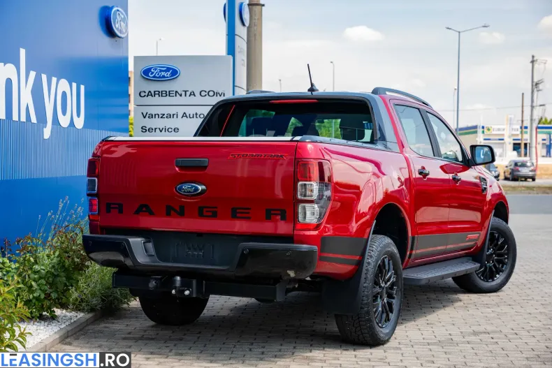 Ford Ranger din 2022 cu 47.727 km - oferta FOR238920 - foto 4