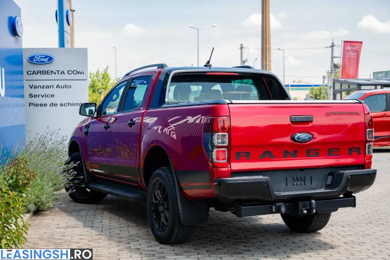 Ford Ranger din 2022 cu 47.727 km - oferta FOR238920 - foto 5