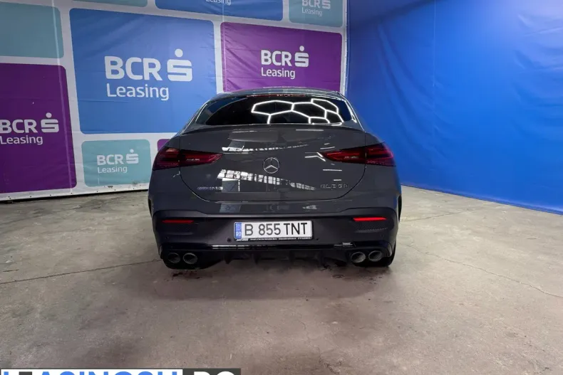 Mercedes-Benz GLE (Clasa GLE) din 2024 cu 22.137 km - oferta MER238921 - foto 14