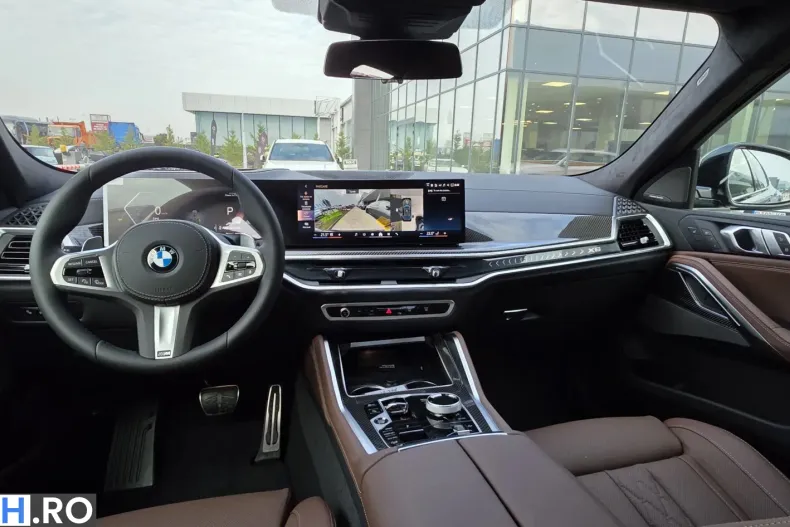 BMW X6 (Seria X) din 2025 cu 11 km - oferta BMW238922 - foto 9