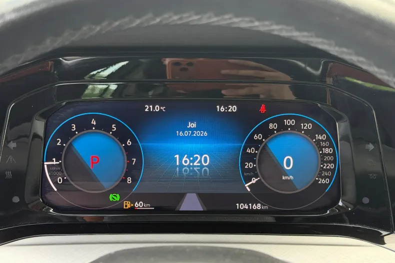 Volkswagen Golf din 2023 cu 104.168 km - oferta VOL238923 - foto 12