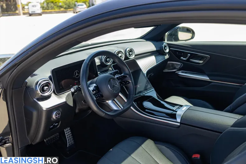 Mercedes-Benz CLE 450 (Clasa CLE) din 2023 cu 9.500 km - oferta MER238924 - foto 9