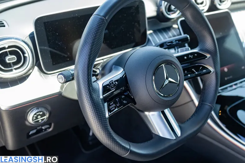 Mercedes-Benz CLE 450 (Clasa CLE) din 2023 cu 9.500 km - oferta MER238924 - foto 12