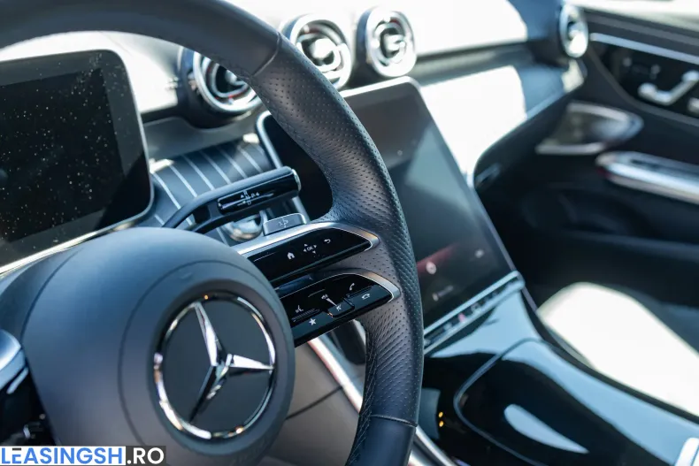 Mercedes-Benz CLE 450 (Clasa CLE) din 2023 cu 9.500 km - oferta MER238924 - foto 13