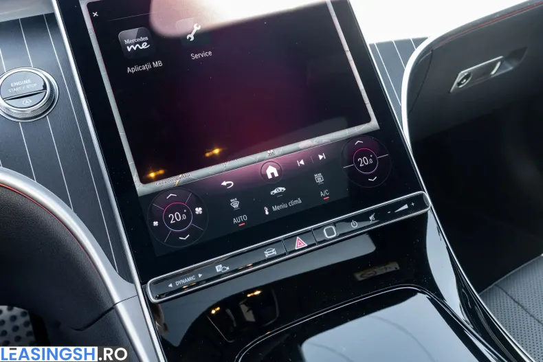 Mercedes-Benz CLE 450 (Clasa CLE) din 2023 cu 9.500 km - oferta MER238924 - foto 33