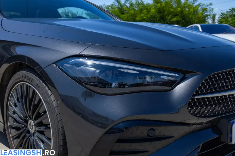 Mercedes-Benz CLE 450 (Clasa CLE) din 2023 cu 9.500 km - oferta MER238924 - foto 38