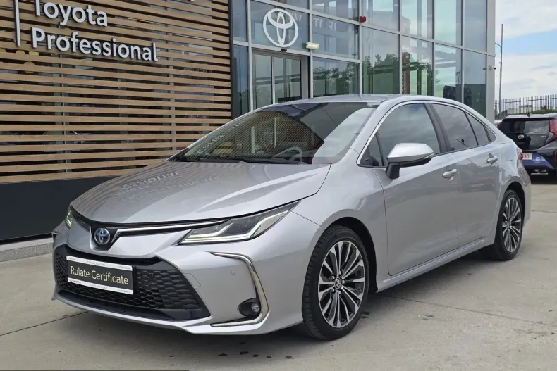 Toyota Corolla din 2023 cu 86.829 km - oferta TOY238925 - foto 2