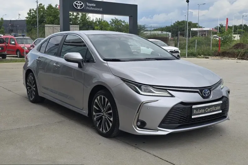 Toyota Corolla din 2023 cu 86.829 km - oferta TOY238925 - foto 3