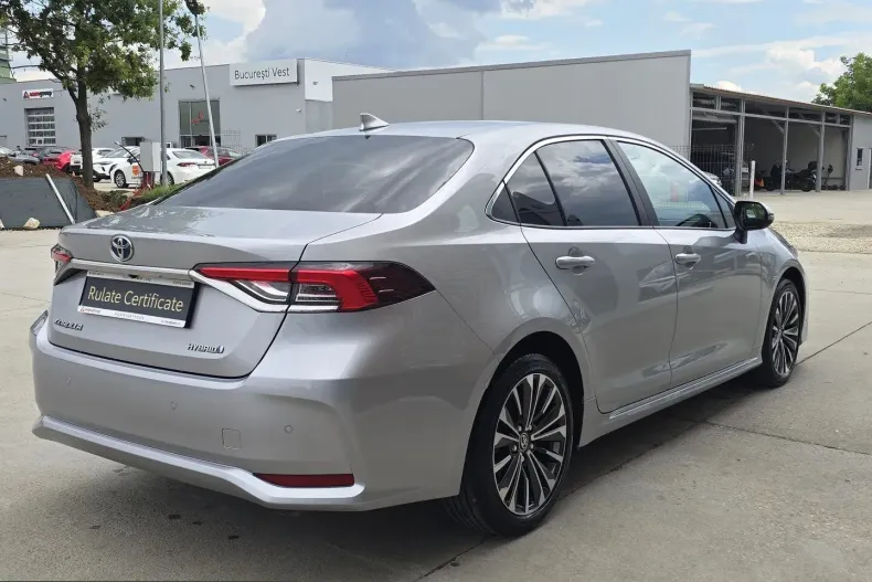 Toyota Corolla din 2023 cu 86.829 km - oferta TOY238925 - foto 4
