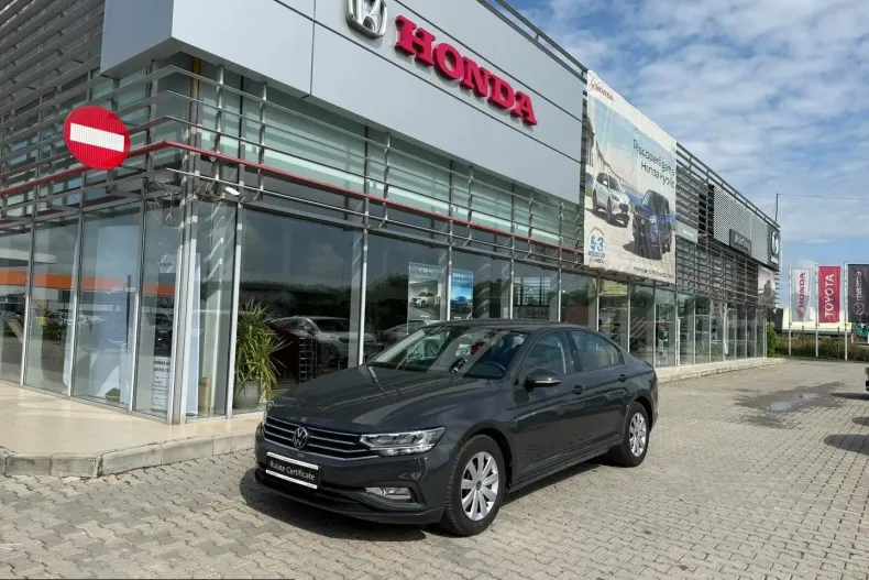Volkswagen Passat din 2021 cu 29.159 km - oferta VOL238926 - foto 1