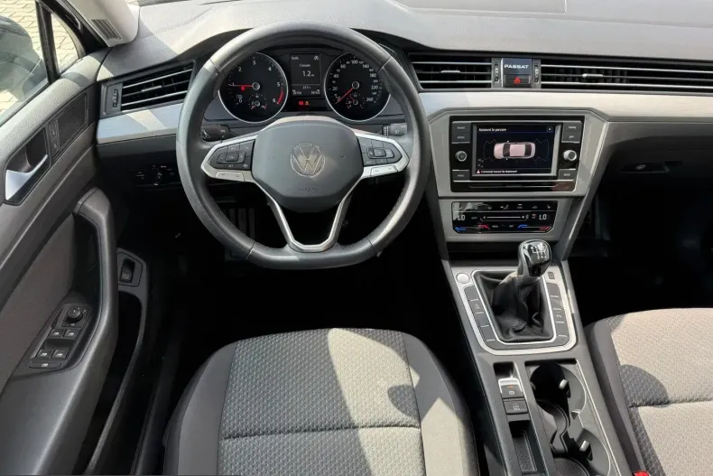 Volkswagen Passat din 2021 cu 29.159 km - oferta VOL238926 - foto 17