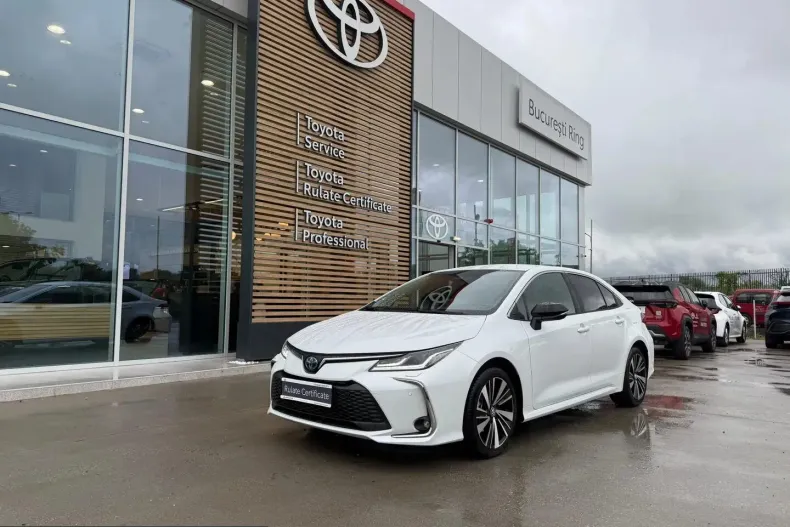 Toyota Corolla din 2025 cu 5.153 km - oferta TOY238927 - foto 1