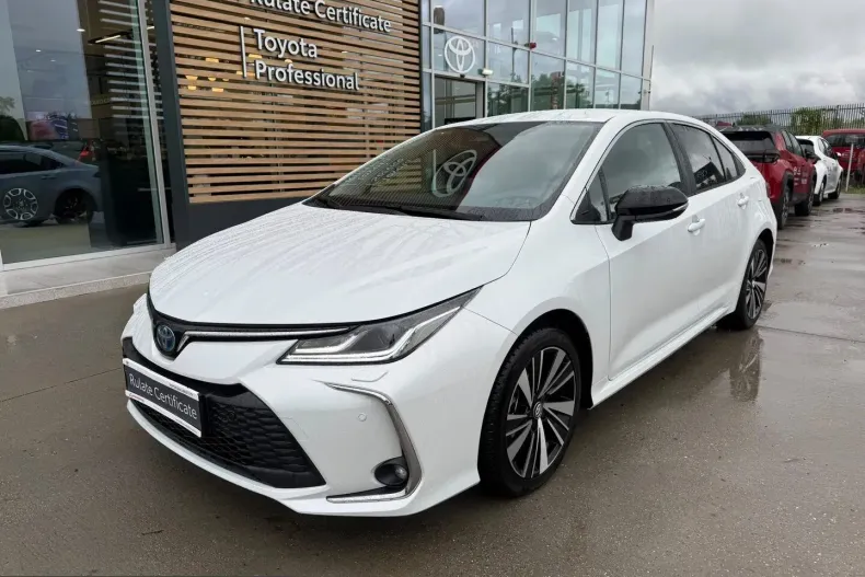 Toyota Corolla din 2025 cu 5.153 km - oferta TOY238927 - foto 2