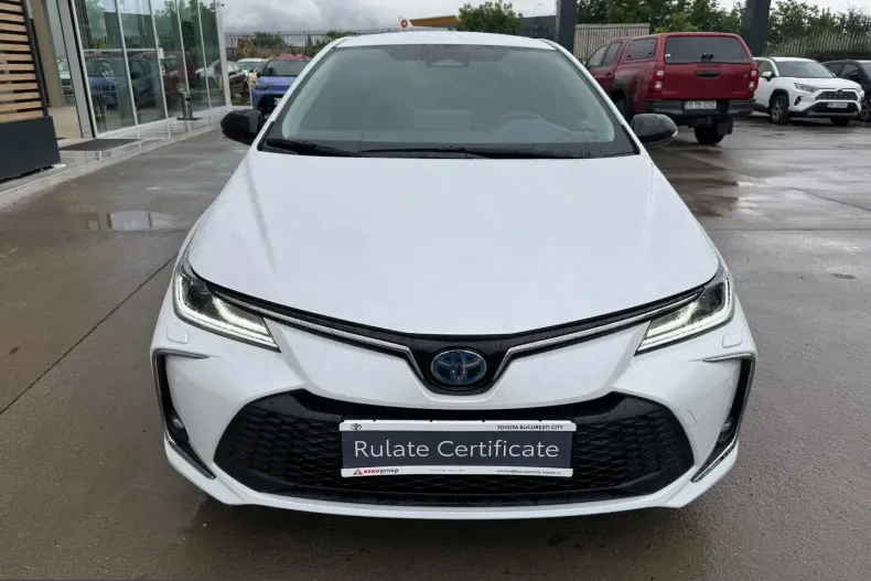 Toyota Corolla din 2025 cu 5.153 km - oferta TOY238927 - foto 3