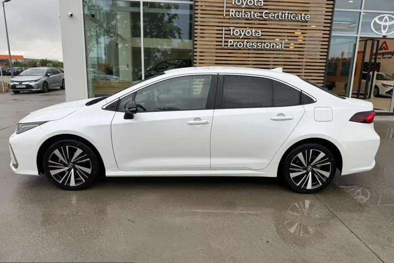 Toyota Corolla din 2025 cu 5.153 km - oferta TOY238927 - foto 5