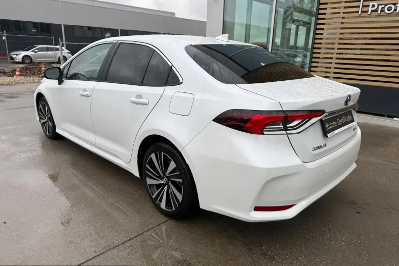 Toyota Corolla din 2025 cu 5.153 km - oferta TOY238927 - foto 6