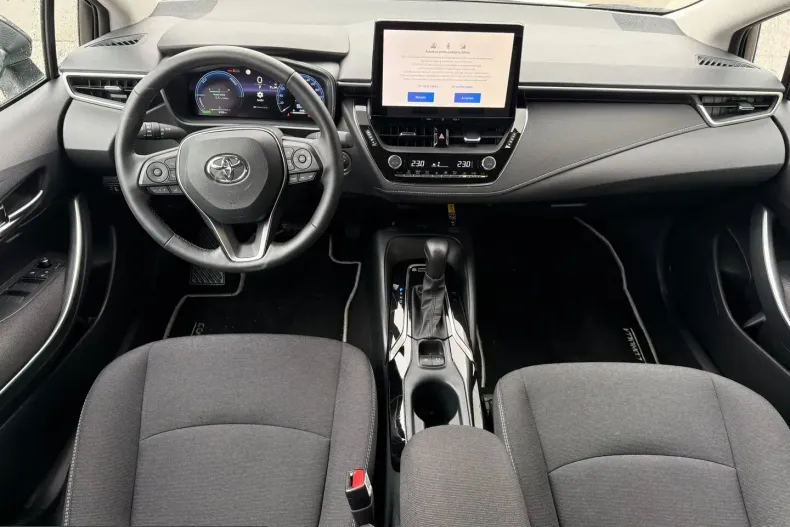 Toyota Corolla din 2025 cu 5.153 km - oferta TOY238927 - foto 16