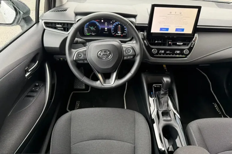 Toyota Corolla din 2025 cu 5.153 km - oferta TOY238927 - foto 17