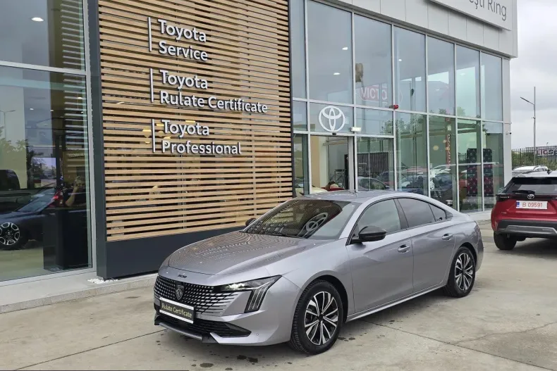 Peugeot 508 din 2023 cu 69.775 km - oferta PEU238928 - foto 1