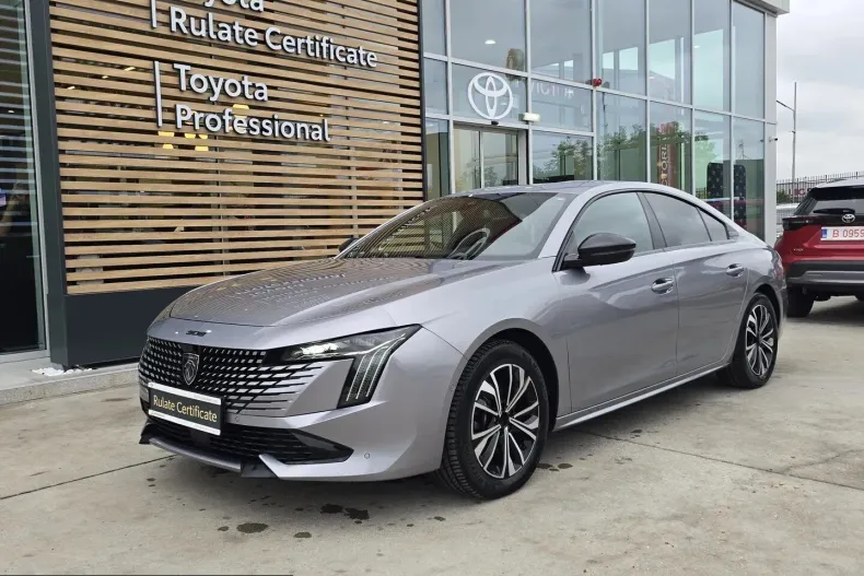 Peugeot 508 din 2023 cu 69.775 km - oferta PEU238928 - foto 2