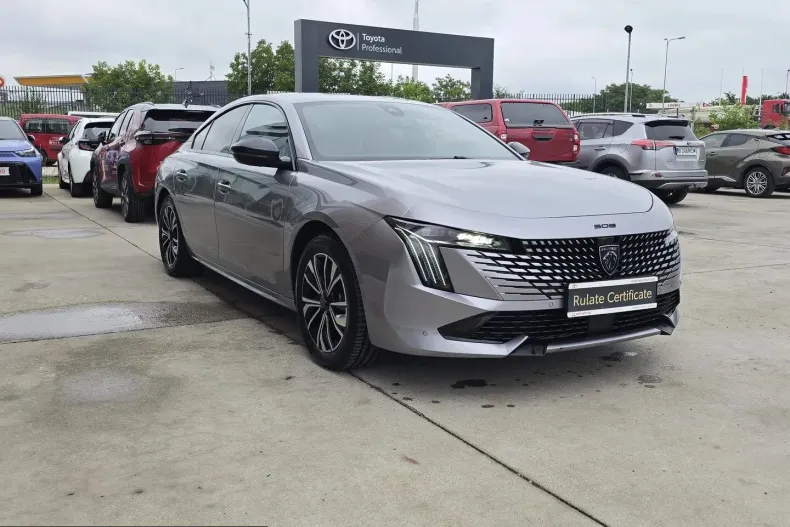 Peugeot 508 din 2023 cu 69.775 km - oferta PEU238928 - foto 3