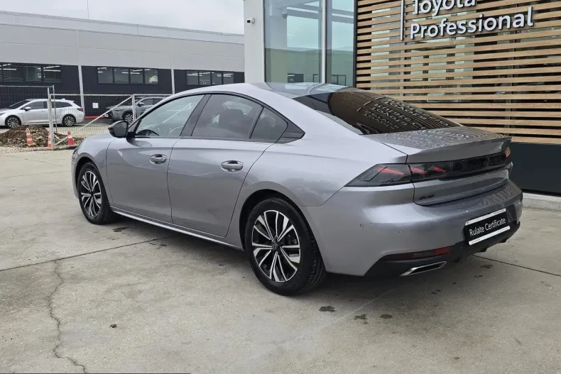 Peugeot 508 din 2023 cu 69.775 km - oferta PEU238928 - foto 5