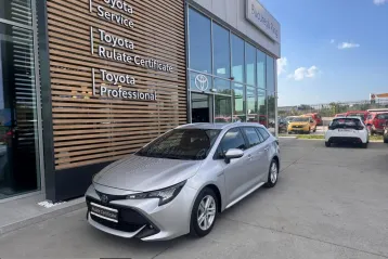 Toyota Corolla din 2021 - oferta TOY238929