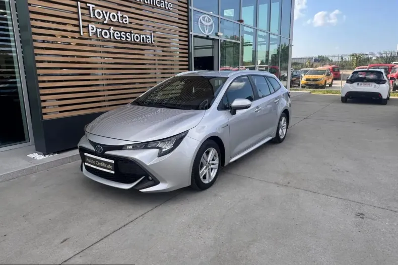 Toyota Corolla din 2021 cu 110.464 km - oferta TOY238929 - foto 5