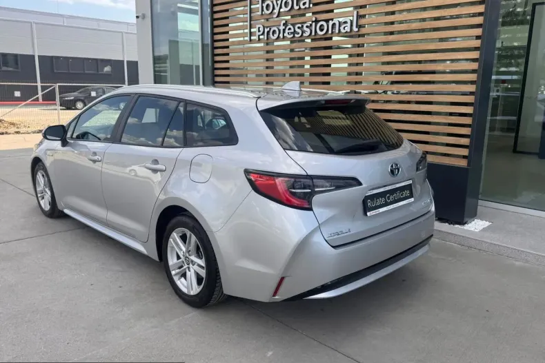 Toyota Corolla din 2021 cu 110.464 km - oferta TOY238929 - foto 6